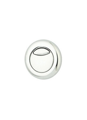 Thomas Dudley Vantage DIO Dual Flush Button Chrome Plated PSPLED327733 Free Ship - Image 6
