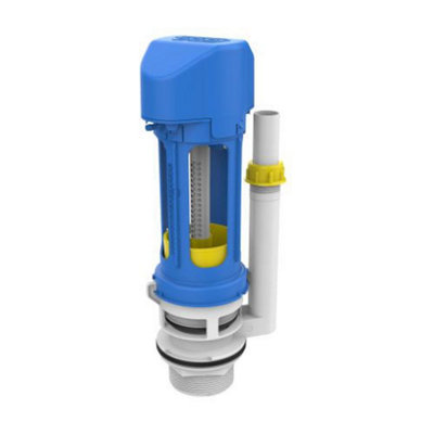 Dudley Vantage Air Pneumatic Single & Dual Flush WC Valve For Concealed Cistern - Image 6