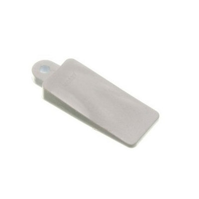 WHITE RUBBER WINDOW WEDGES A070 x 20 - Image 2