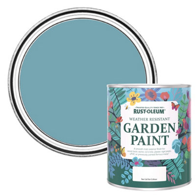 B&Q -  Belgrave Matt Garden Paint 750Ml