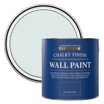 Rust-Oleum Marcella Chalky Wall & Ceiling Paint 2.5L from B&Q