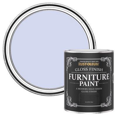 Rust-Oleum Be My Mermaid Gloss Furniture Paint 750Ml from B&Q