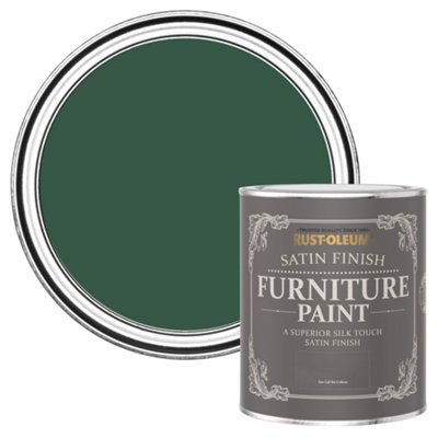 Rust-Oleum The Pinewoods Satin Furniture Paint 750Ml from B&Q