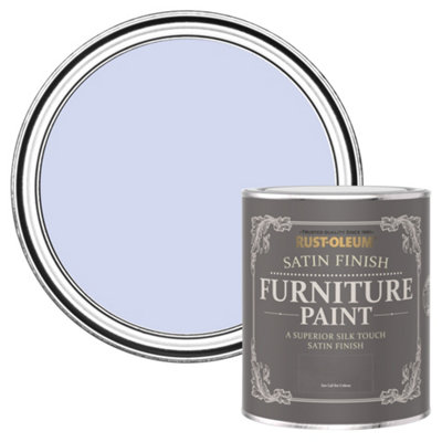 B&Q -  Be My Mermaid Satin Furniture Paint 750Ml