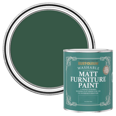 Rust-Oleum The Pinewoods Matt Furniture Paint 750Ml from B&Q