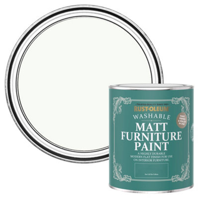 Rust-Oleum Still Matt Furniture Paint 750Ml from B&Q