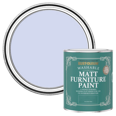 B&Q -  Be My Mermaid Matt Furniture Paint 750Ml