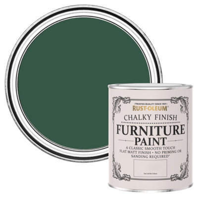 Rust-Oleum The Pinewoods Chalky Furniture Paint 750Ml from B&Q