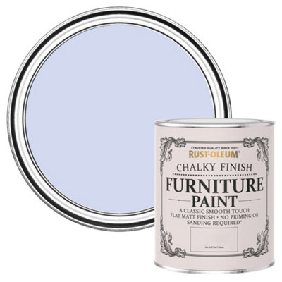 B&Q -  Be My Mermaid Chalky Furniture Paint 750Ml