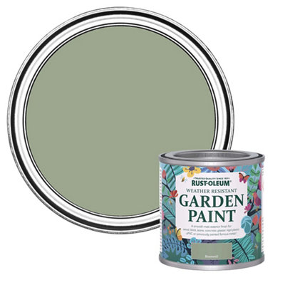 Rust-Oleum Bramwell Matt Multi-Surface Exterior Topcoat Paint125Ml Tin from B&Q