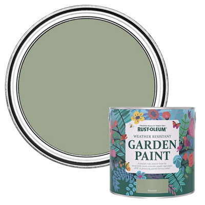 Rust-Oleum Bramwell Matt Multi-Surface Exterior Topcoat Paint2.5L Tin from B&Q