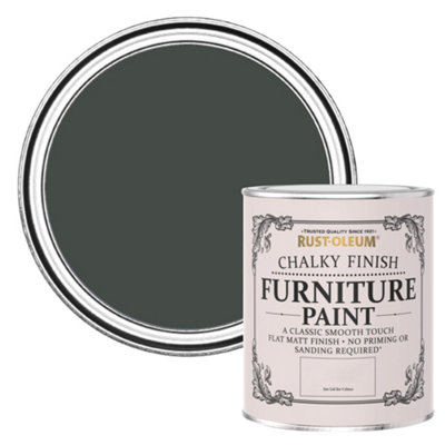 Rust-Oleum After Dinner Chalky Furniture Paint 750Ml