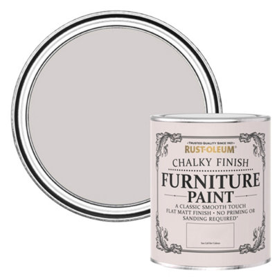 B&Q -  Babushka Chalky Furniture Paint 750Ml