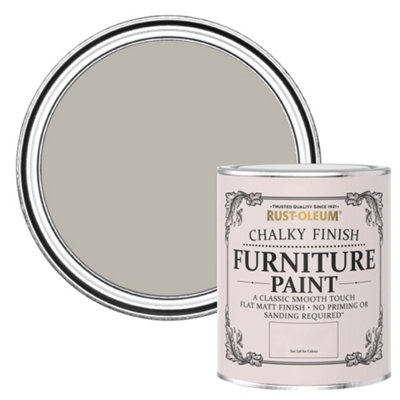 B&Q -  Gorthleck Chalky Furniture Paint 750Ml