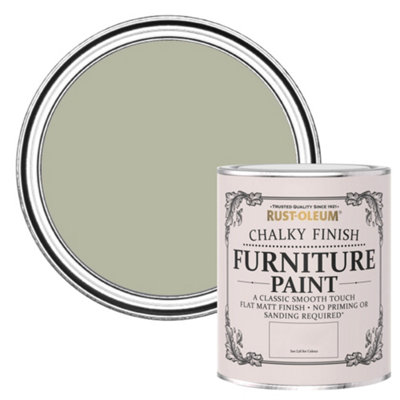 Rust-Oleum Tanglewood Chalky Furniture Paint 750Ml from B&Q