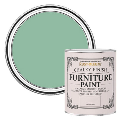 B&Q -  Wanderlust Chalky Furniture Paint 750Ml