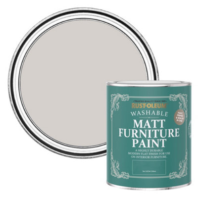 Rust-Oleum Babushka Matt Furniture Paint 750Ml from B&Q