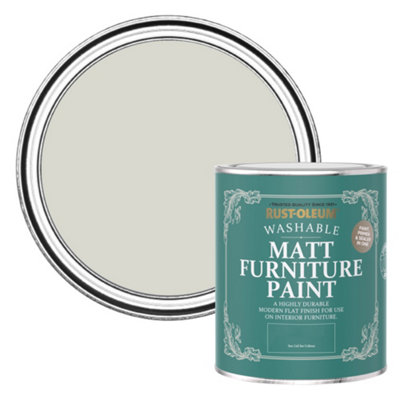 Rust-Oleum Bare Birch Matt Furniture Paint 750Ml from B&Q