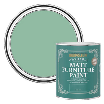Rust-Oleum Wanderlust Matt Furniture Paint 750Ml from B&Q