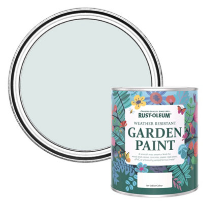 Rust-Oleum Marcella Matt Garden Paint 750Ml from B&Q