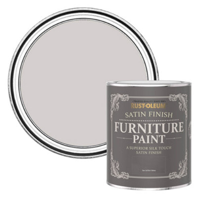 Rust-Oleum Babushka Satin Furniture Paint 750Ml from B&Q