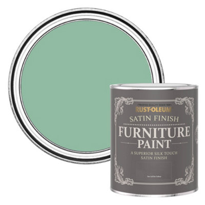 Rust-Oleum Wanderlust Satin Furniture Paint 750Ml from B&Q
