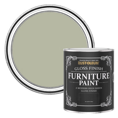 Rust-Oleum Tanglewood Gloss Furniture Paint 750Ml from B&Q