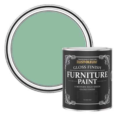 Rust-Oleum Wanderlust Gloss Furniture Paint 750Ml from B&Q