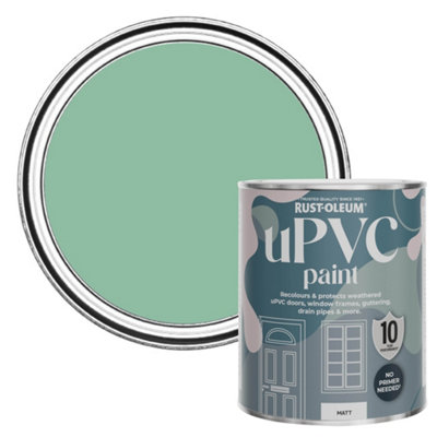 Rust-Oleum Wanderlust Matt Upvc Paint 750Ml from B&Q