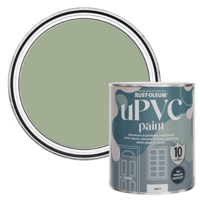 Rust-Oleum Bramwell Matt Upvc Paint 750Ml