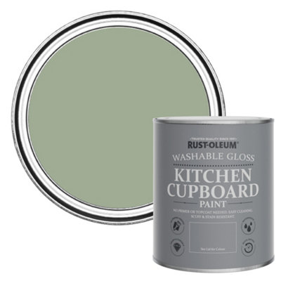 B&Q -  Bramwell Gloss Kitchen Cupboard Paint 750Ml