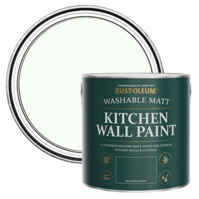 B&Q -  Still Matt Kitchen Wall Paint 2.5L