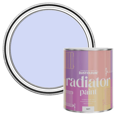 B&Q -  Be My Mermaid Matt Radiator Paint 750Ml