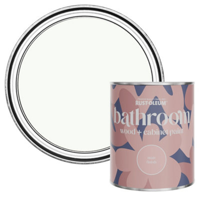 B&Q -  Still Matt Bathroom Wood & Cabinet Paint 750Ml