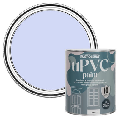 B&Q -  Be My Mermaid Matt Upvc Paint 750Ml