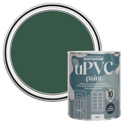 Rust-Oleum The Pinewoods Matt Upvc Paint 750Ml from B&Q