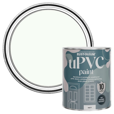 Rust-Oleum Still Matt Upvc Paint 750Ml from B&Q