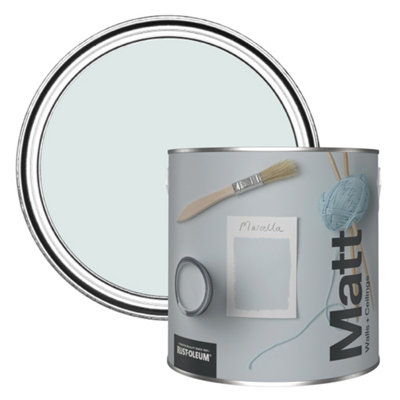 Rust-Oleum Washable Matt Wall PaintMarcella 2.5L from B&Q