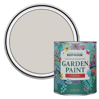 Rust-Oleum Babushka Gloss Garden Paint 750Ml from B&Q