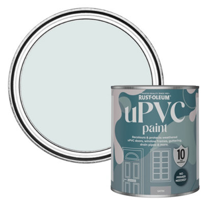 Rust-Oleum Marcella Satin Upvc Paint 750Ml from B&Q