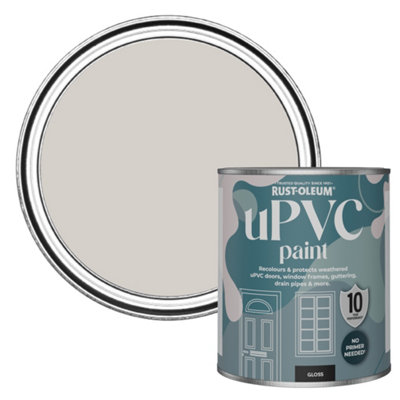 Rust-Oleum Babushka Gloss Upvc Paint 750Ml from B&Q