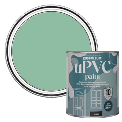 Rust-Oleum Wanderlust Gloss Upvc Paint 750Ml from B&Q