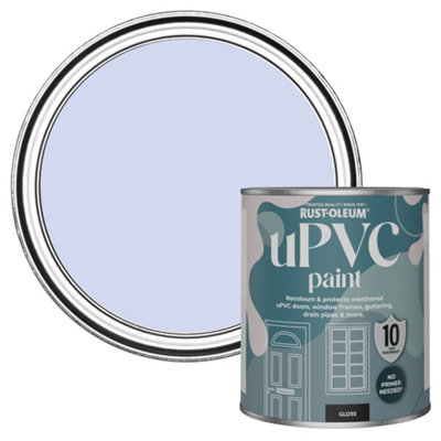 Rust-Oleum Be My Mermaid Gloss Upvc Paint 750Ml from B&Q