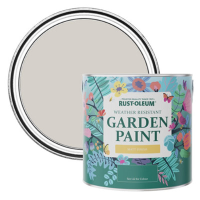 Rust-Oleum Babushka Matt Garden Paint 2.5L from B&Q