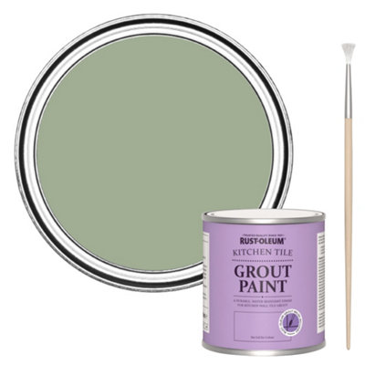 B&Q -  Bramwell Kitchen Grout Paint 250Ml