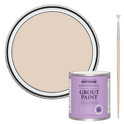 B&Q -  Homespun Kitchen Grout Paint 250Ml