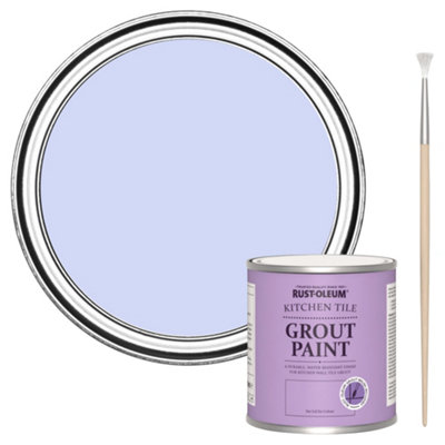 B&Q -  Be My Mermaid Kitchen Grout Paint 250Ml