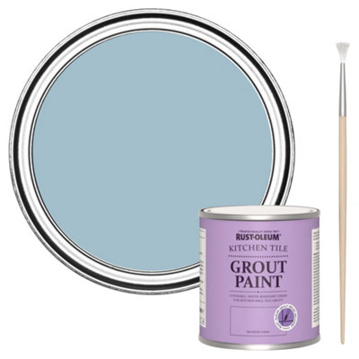 B&Q -  Nan's Best China Kitchen Grout Paint 250Ml