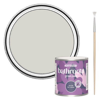 B&Q -  Bare Birch Bathroom Grout Paint 250Ml
