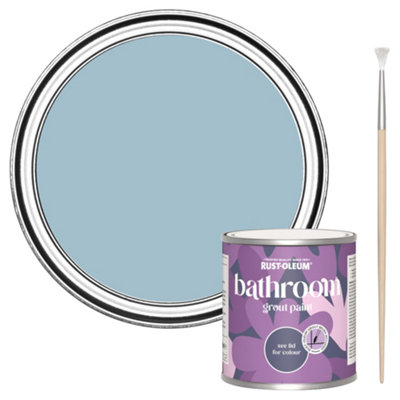 B&Q -  Nan's Best China Bathroom Grout Paint 250Ml